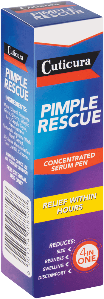Cuticura Pimple Rescue Concentrated Serum Pen 10ml