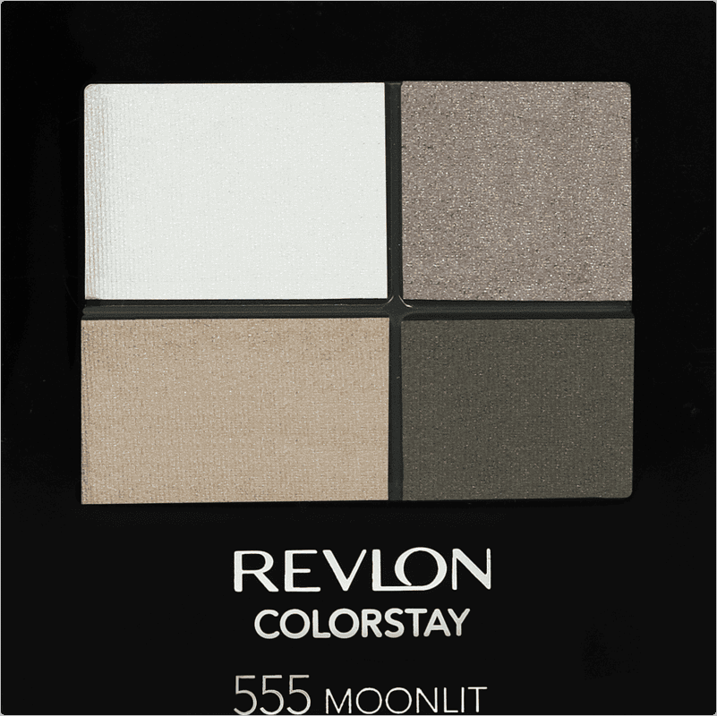 Revlon ColorStay Moonlit Day to Night Eyeshadow Quad 4.8g