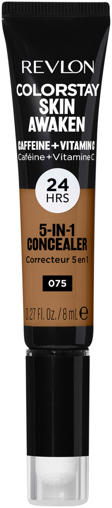 Revlon ColorStay Hazelnut 24HRS Skin Awaken 5-In-1 Concealer 8ml