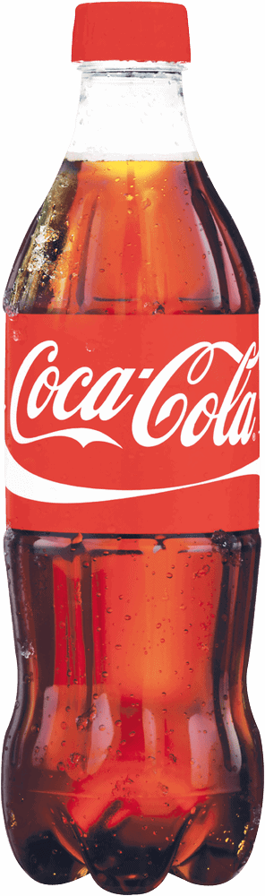 Coca-cola Original Taste Soft Drink 500ml