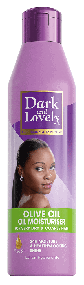 Dark And Lovely Olive Oil Oil Moisturiser 250ml