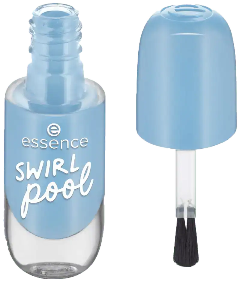 Essence 42 Swirl Pool Gel Nail Colour 8ml