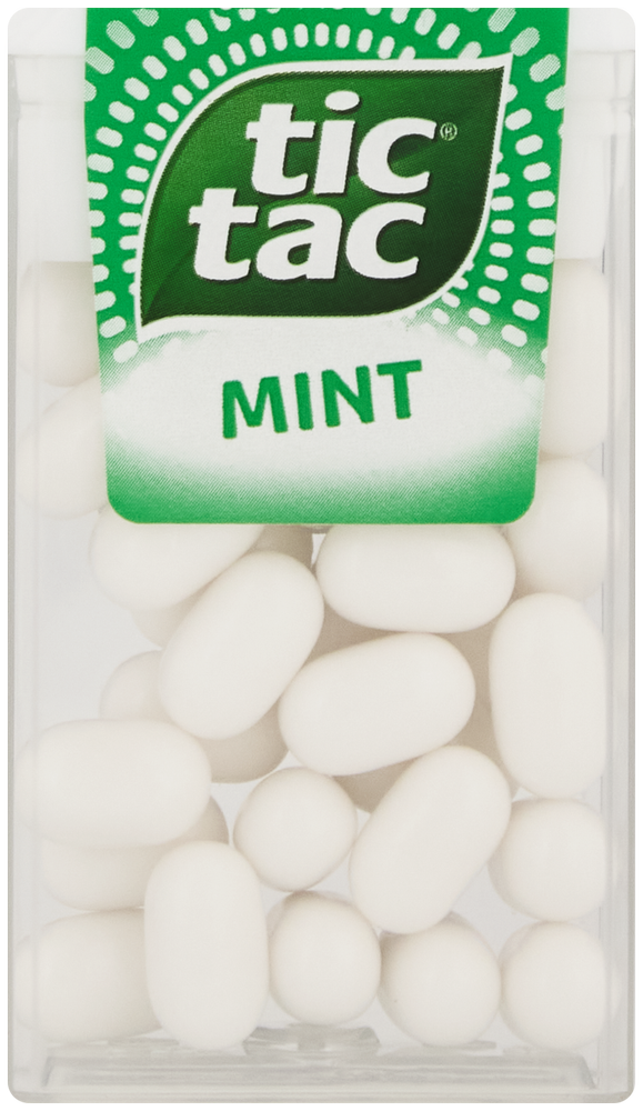 Tic Tac Mints 16g