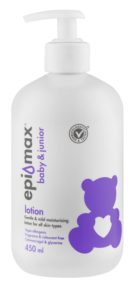Epi-max Baby & Junior Lotion 450ml