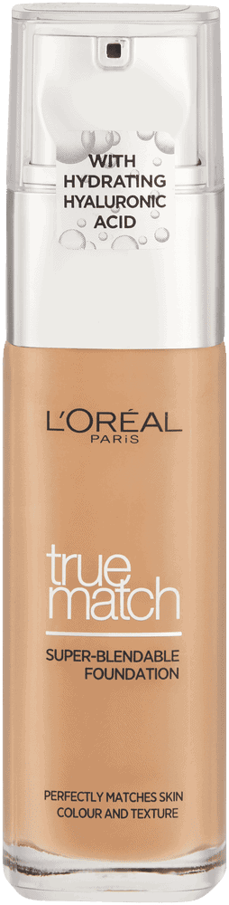 L'oréal Paris True Match Honey Liquid Foundation 30ml