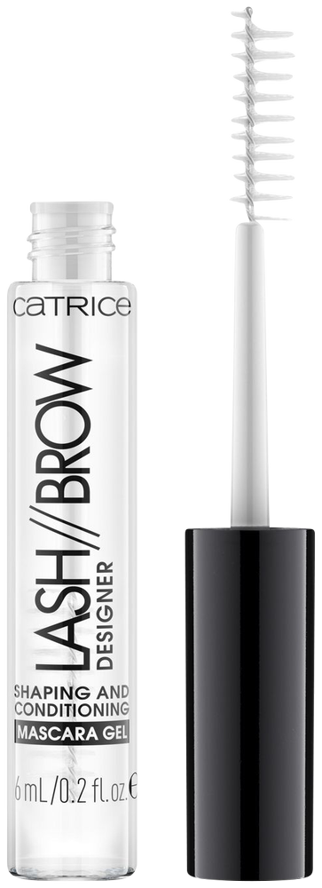 Catrice 010 Lash Brow Designer Shaping and Conditioning Mascara Gel 1s