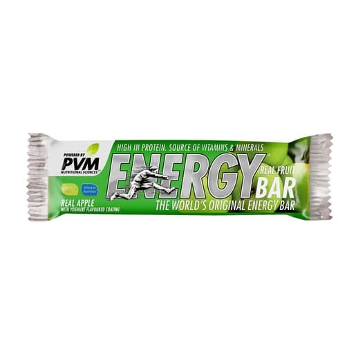 PVM ENERGY BAR APPLE 45G