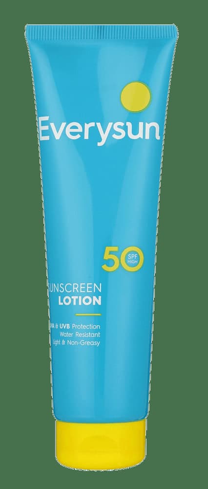 Everysun SPF 50 SPF 50 Sunscreen Lotion 100ml