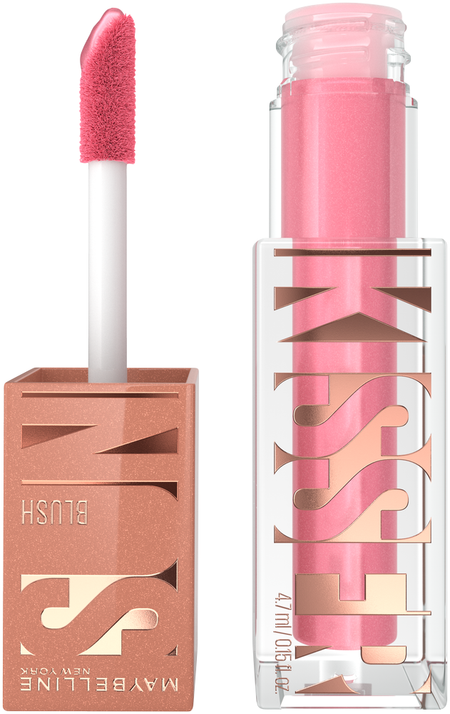 Maybelline Sunkisser Blazing Blush Liquid Blush and Bronzer 4.7ml