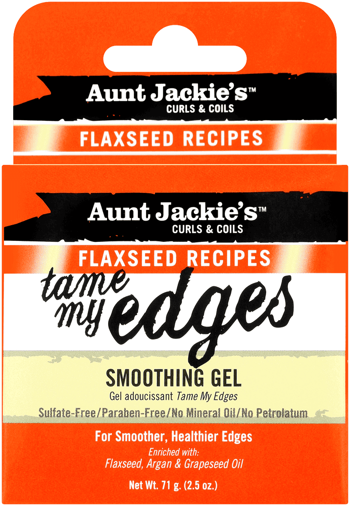Aunt Jackie's Flaxseed Collection Tame My Edges Smoothing Gel 71g 71g