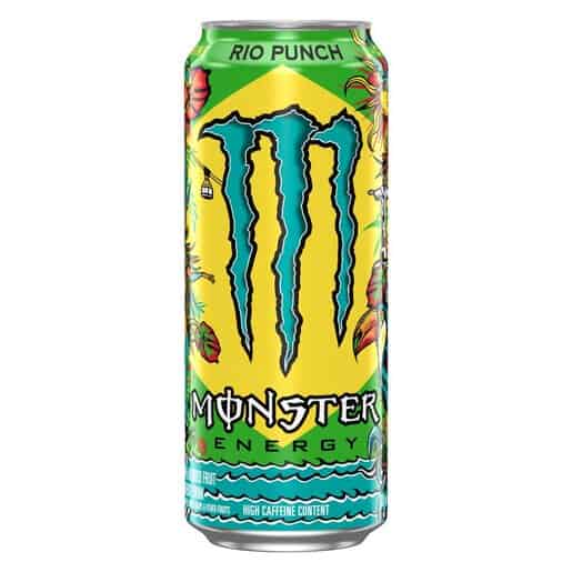 Monster RIO PUNCH 500ML