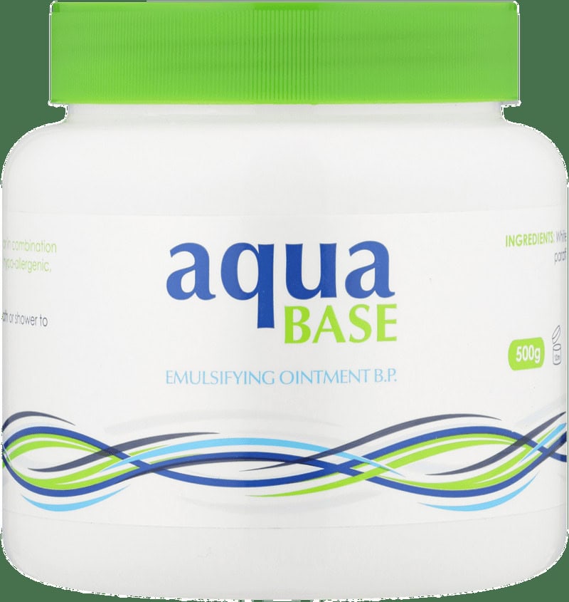 Aqua Base Emulsifying Ointment 500g