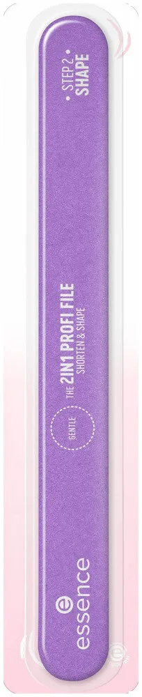 Essence The 2in1 Profi File 1s