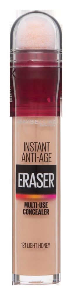 Maybelline Instant Age Eraser 121 Light Honey Concealer 6.8ml