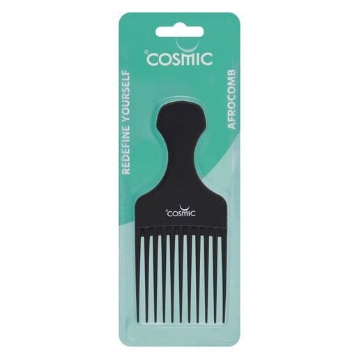 Cosmic CTTO AFROCOMB BLACK-215231