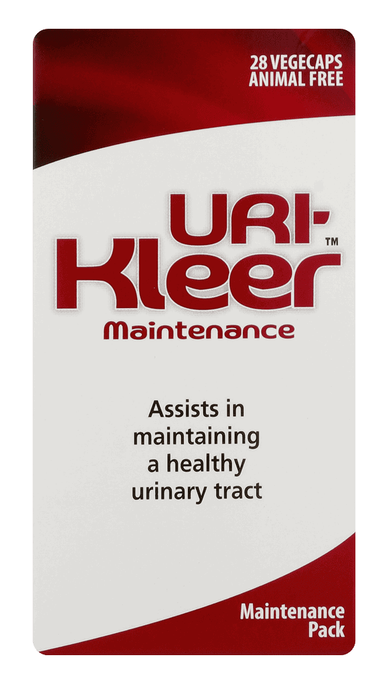 Uri-kleer Urinary Tract Maintenance Pack 28s