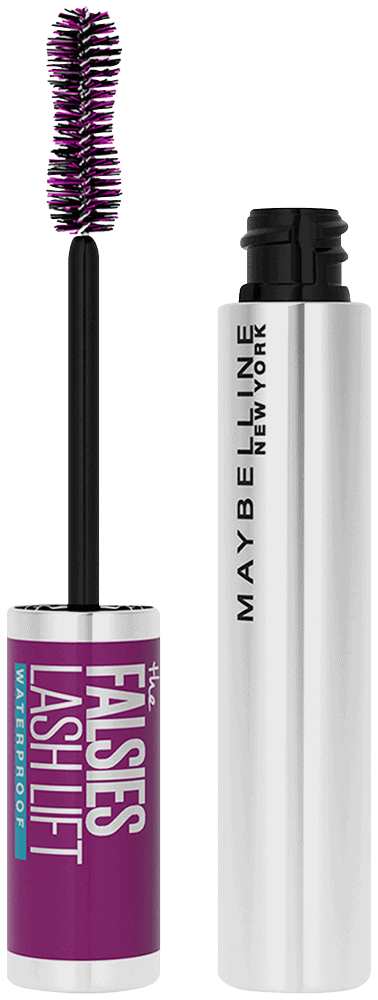 Maybelline The Falsies Black Lash Lift Waterproof Mascara 9.6ml