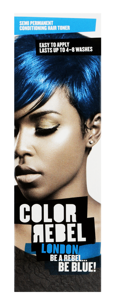 Color Rebel Semi Permanent Conditioning Hair Toner 100ml