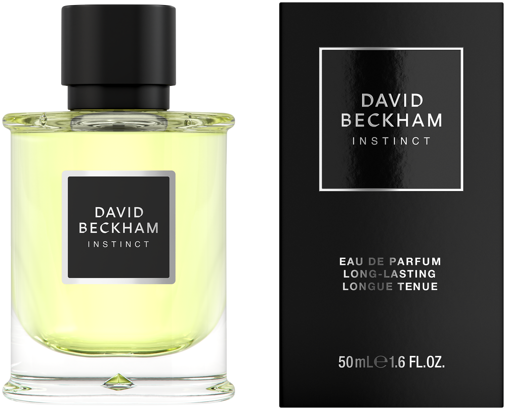 David Beckham Instinct Instinct Eau de Parfum 50ml