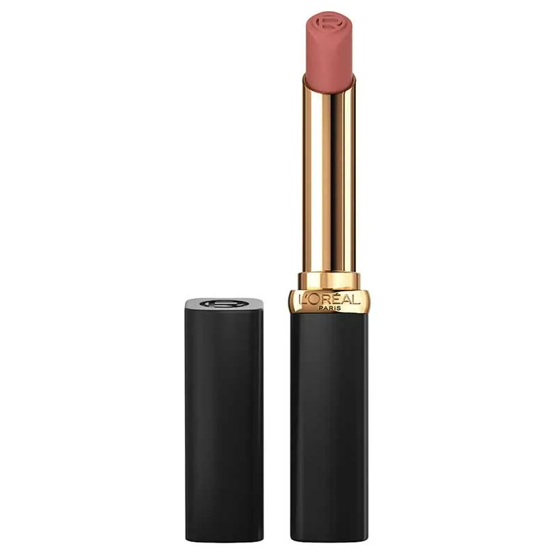 Open L'Oréal Paris Color Riche Volume Matte Lipstick 550 Le Nude, 4.8 g