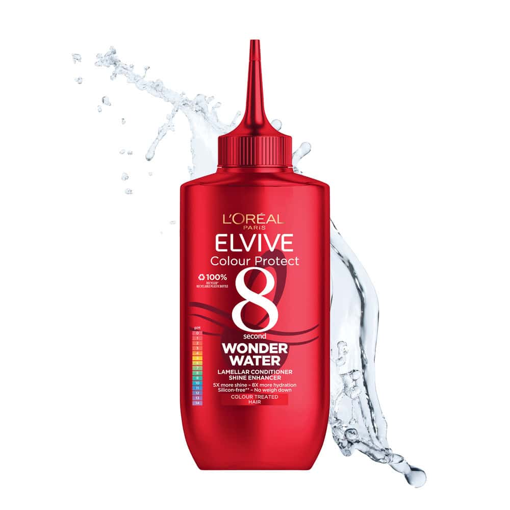 L'oréal Paris Elvive Colour Protect Wonder Water Lamellar Conditioner 200ml