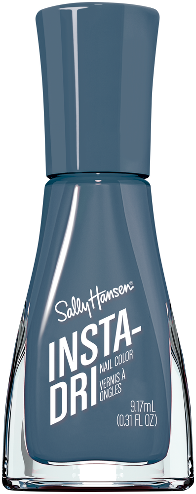 Sally Hansen Insta-Dri Time to Indi-Go Nail Colour 9.17ml