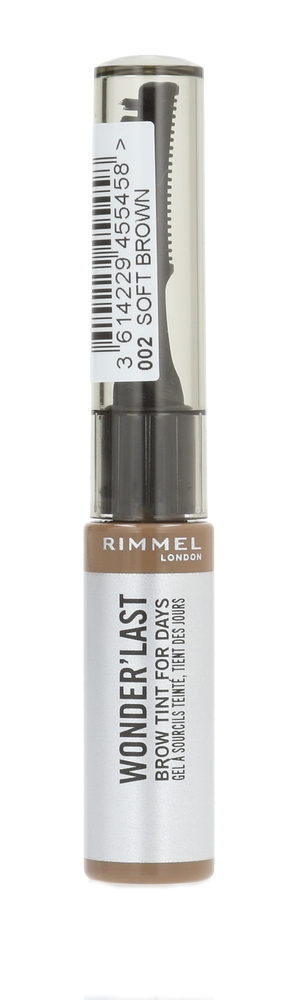 Rimmel WonderLast Soft Brown Brow Tint 4.5ml