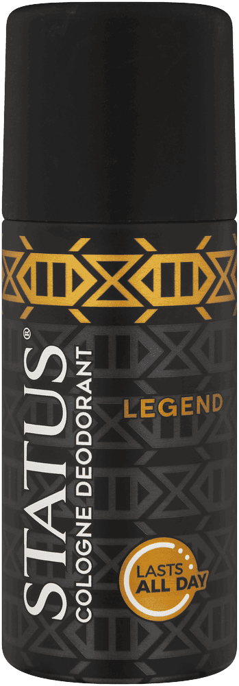 Status Legend Cologne Deodorant 130ml