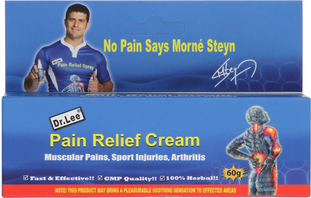 Dr. Lee Pain Relief Cream 60g