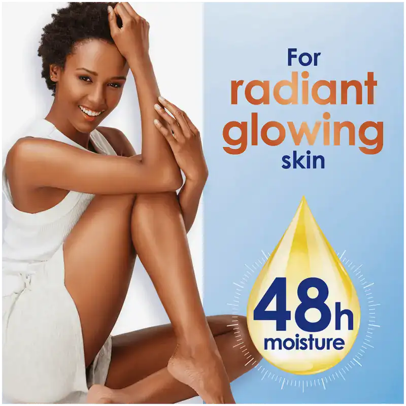 Clere Nourishing Powder Fresh Body Lotion 400ml