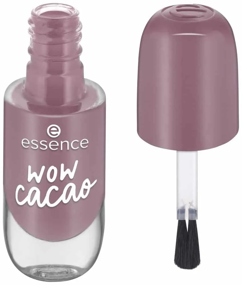 Essence 26 Wow Cacao Gel Nail Colour 8ml