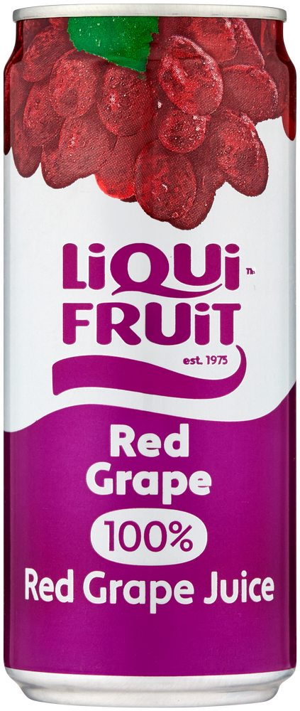 Liqui Fruit 100% Red Grape Juice 300ml