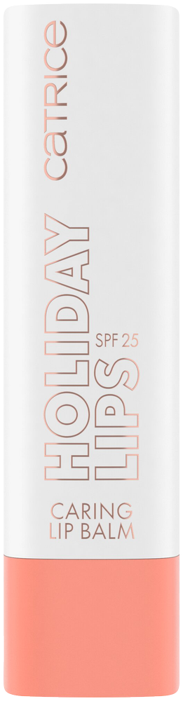 Catrice Summer Nights SPF 25 Holiday Lips Caring Lip Balm 3.5g