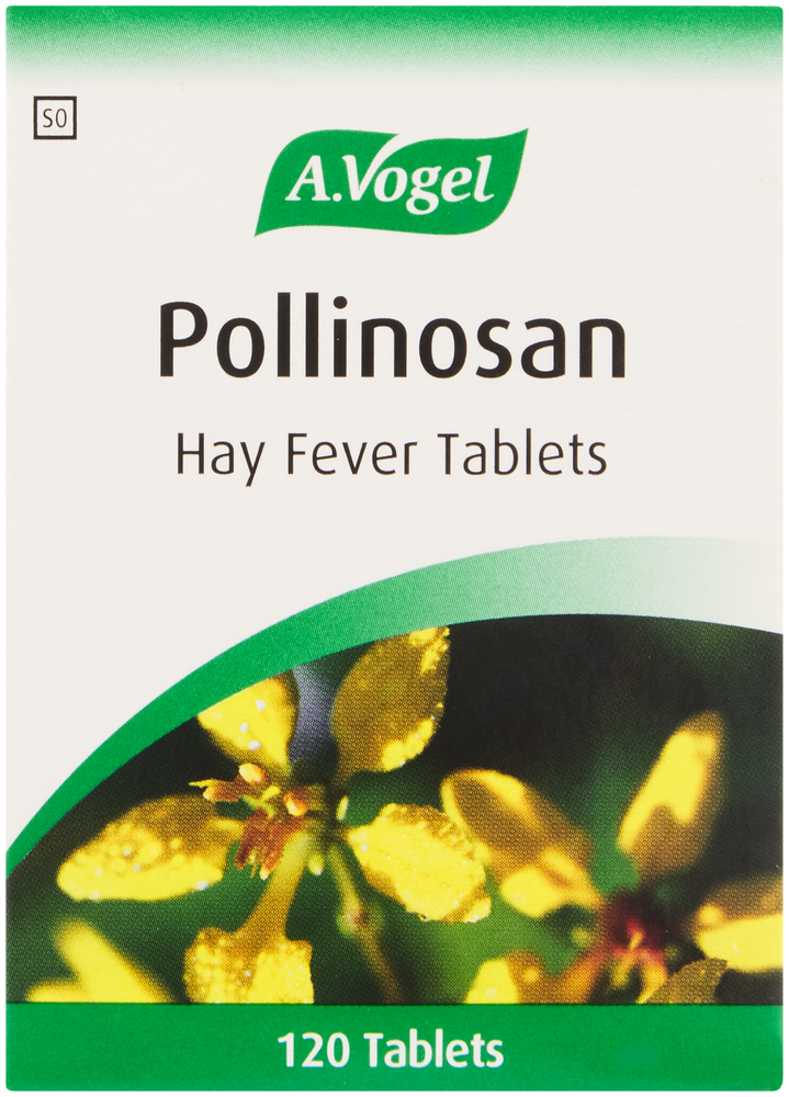 A. Vogel Pollinosan Tablets 120pk