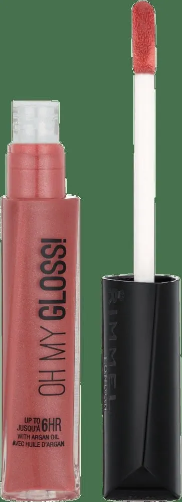 Rimmel Oh My Gloss Snog Lip Gloss 6.5ml