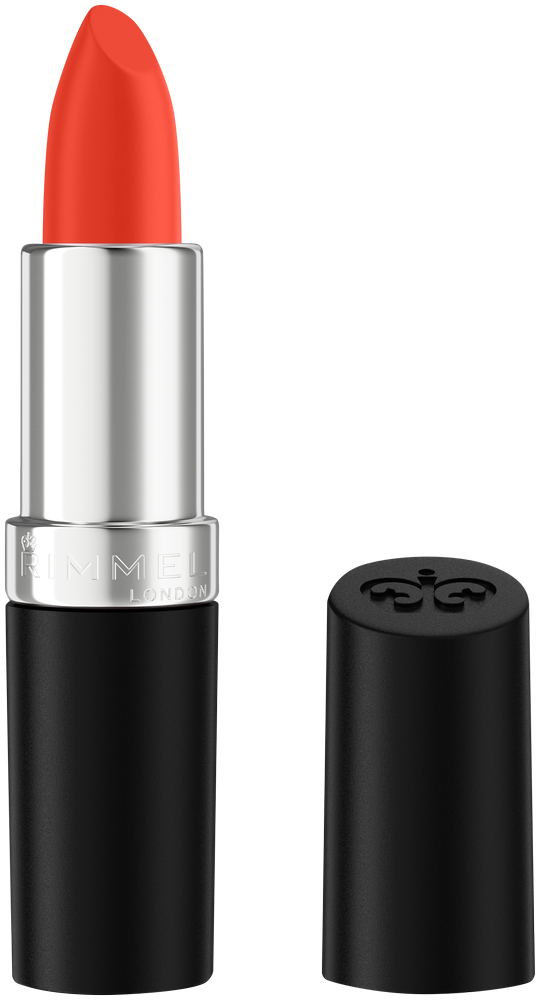 Rimmel Lasting Finish Regent Street Red Satin Lipstick 4g