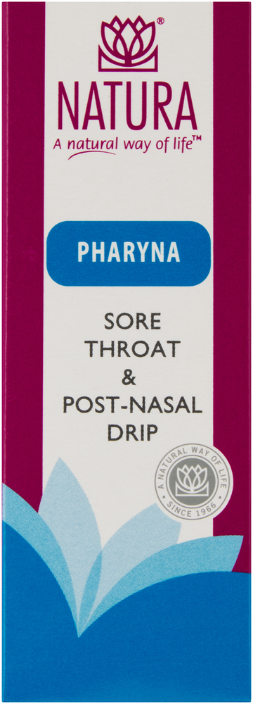Natura Pharyna Drops 25ml
