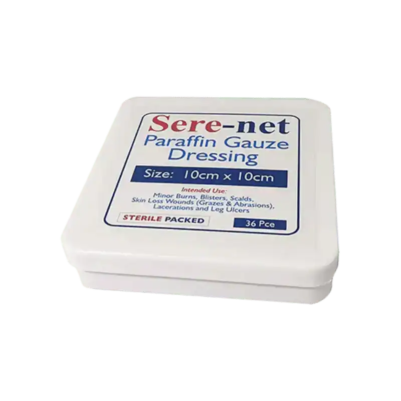 Sere-med SERE-NET PAR GAUZE10 SER003/4 - 36