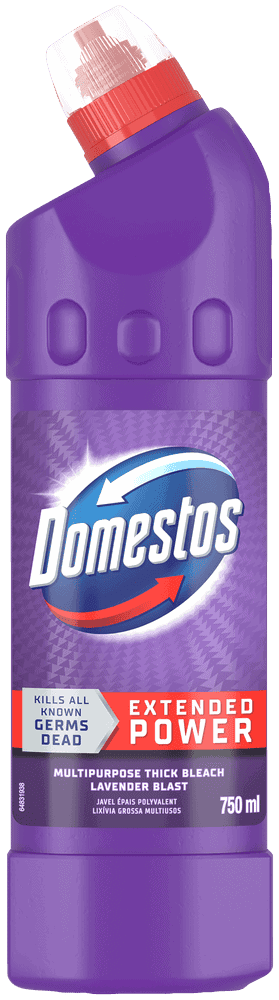Domestos LAVENDER BLAST 750ML