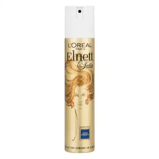 L'oréal ELNETT HSPR EX STRENGTH 200ML
