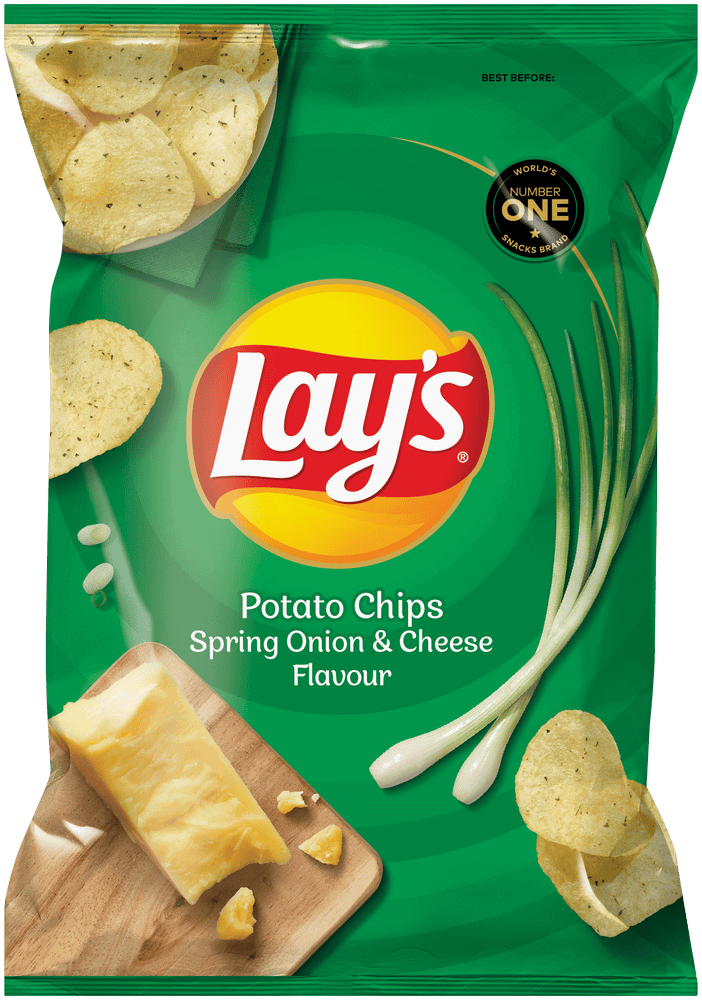 Lay's LAYS SPRING ONION & CHEESE 36G