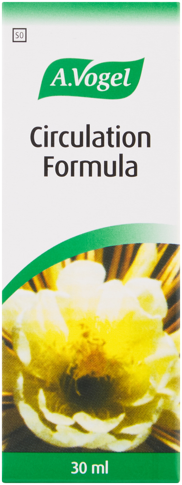 A. Vogel Circulation Formula Oral Drops 30ml