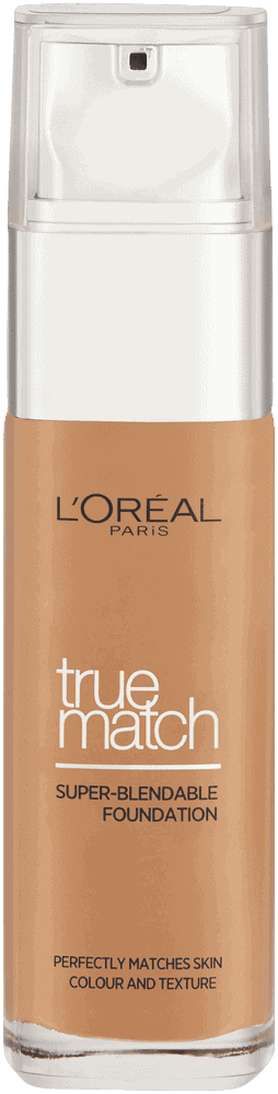 L'oréal Paris True Match Golden Amber Liquid Foundation 30ml