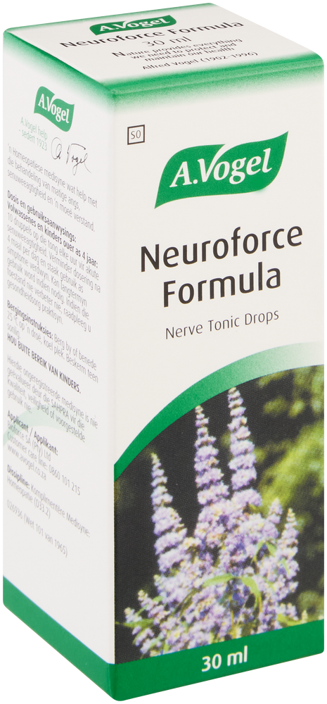 A. Vogel Neuroforce Formula Drops 30ml