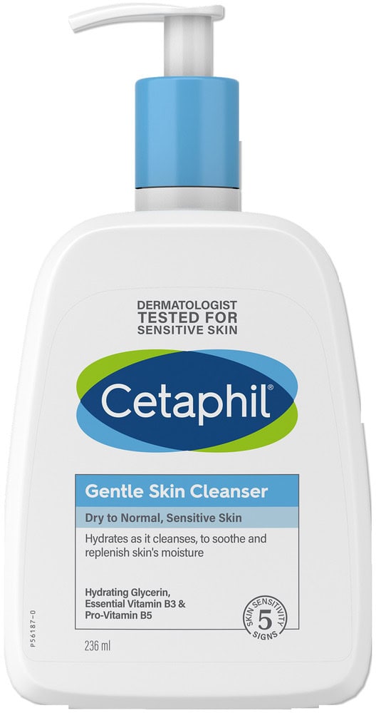 Cetaphil Gentle Skin Cleanser 236ml