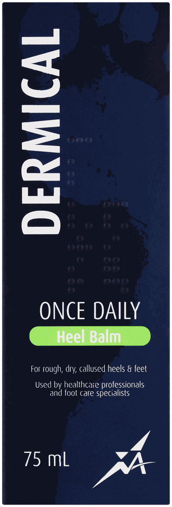 Dermical Heel Balm 75ml 75ml