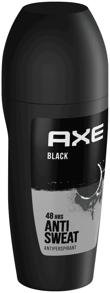 AXE Black Antiperspirant Roll-On Deodorant 50ml