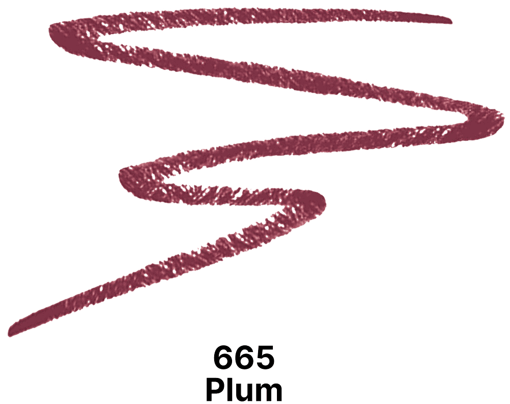 Revlon ColorStay Plum Lip Liner 1s