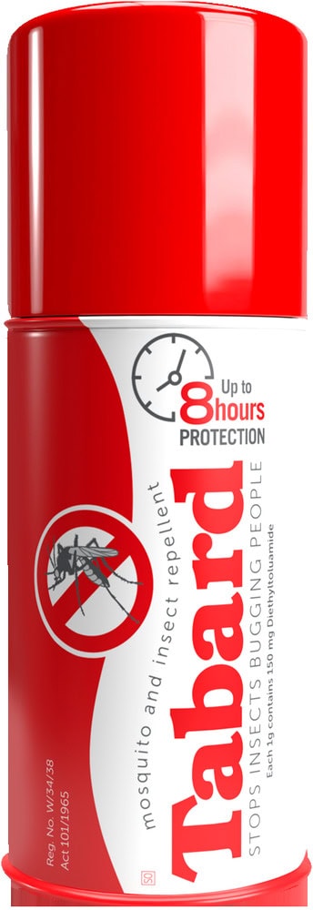 Tabard Mosquito and Insect Repellent 70ml