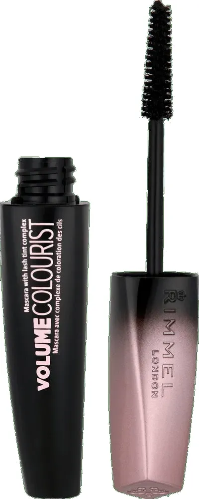Rimmel Wonder'Full Black Volume Colourist Mascara 11ml
